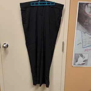 Old navy wide leg trousers
